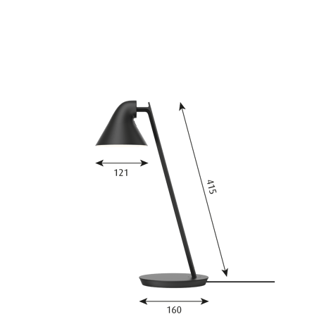 NJP mini table