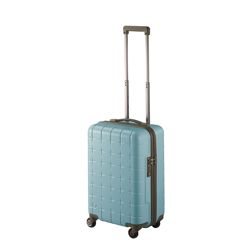 Proteca 360T / suitcase 36L | nendo house Proteca 360T / suitcase 36L | nendo house