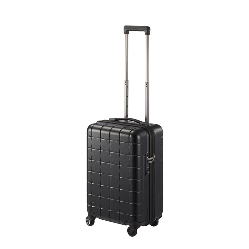 Proteca 360T / suitcase 36L | nendo house Proteca 360T / suitcase 36L | nendo house