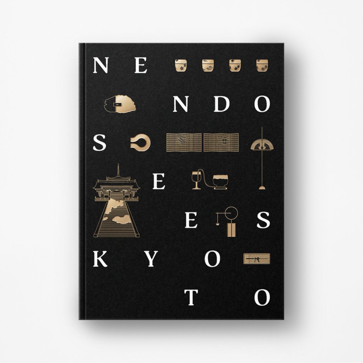 【K-261】【中古】NENDO SEES KYOTO 展覧会図録 NENDO SEES KYOTO 展覧会図録 | nendo house