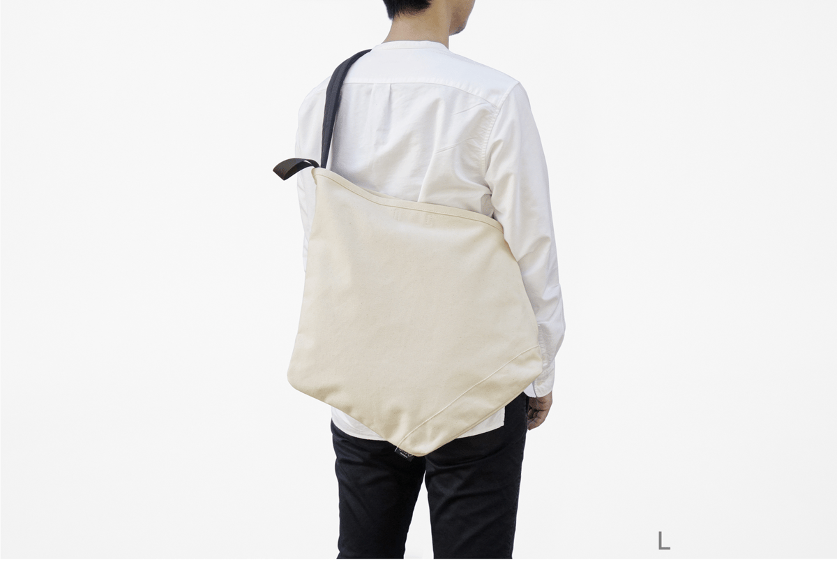 ruck-tote | nendo house