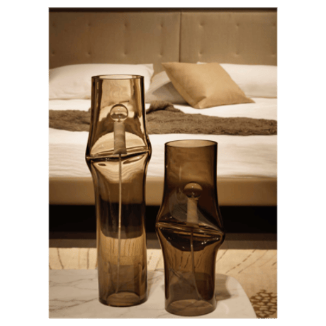 press lamp / floor small