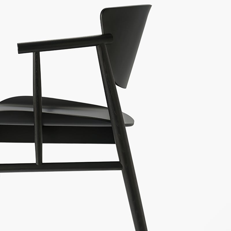 N01 / chair (build to order) | nendo house