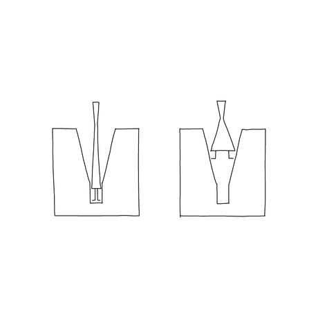 funnel umbrella-stand