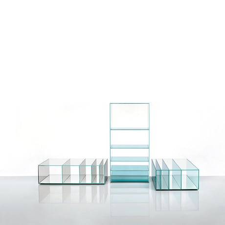 deep-sea / bookcase (build to order)