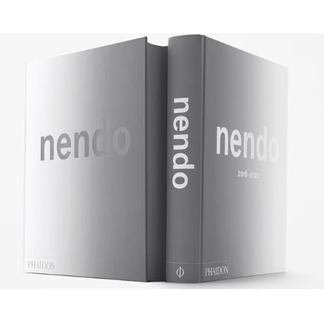 PHAIDON「nendo」