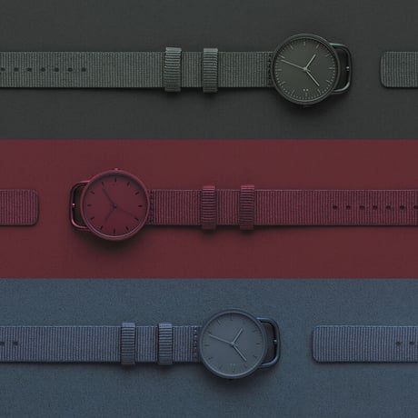 buckle COLORS