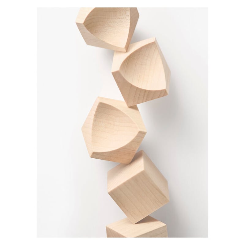hollow-blocks | nendo house