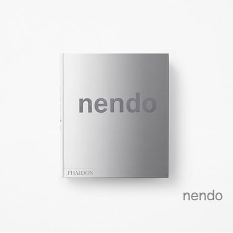 PHAIDON「nendo」