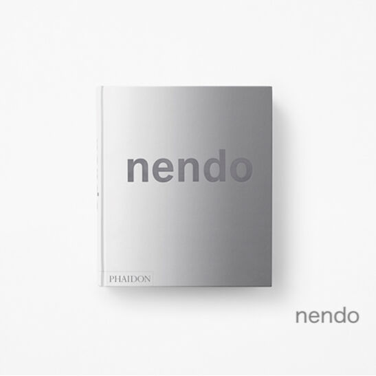 nendo PHAIDON 洋書 nendo | Standard Edition | 9780714878133 – Phaidon