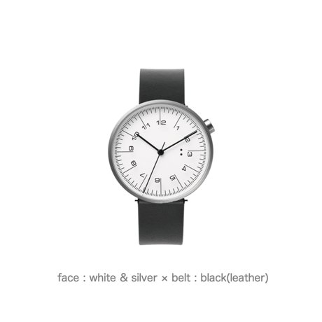draftsman / wrist watch