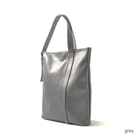 split-tote leather