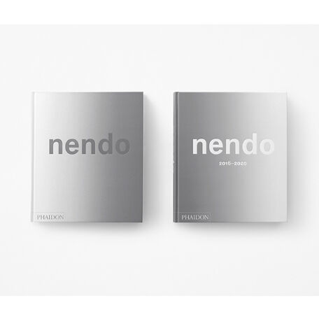 nendo PHAIDON 2冊セット original