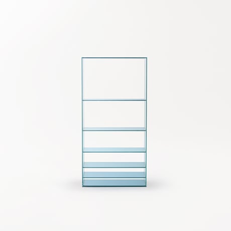 deep-sea / bookcase (build to order)