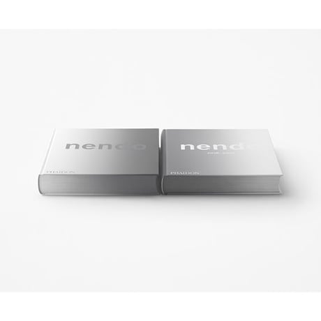 PHAIDON「nendo」