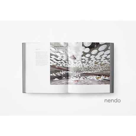 PHAIDON「nendo」
