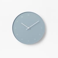 molecule / wall clock