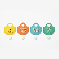 Pokémon Mosaic / Pocketable Bag（エコバッグ）