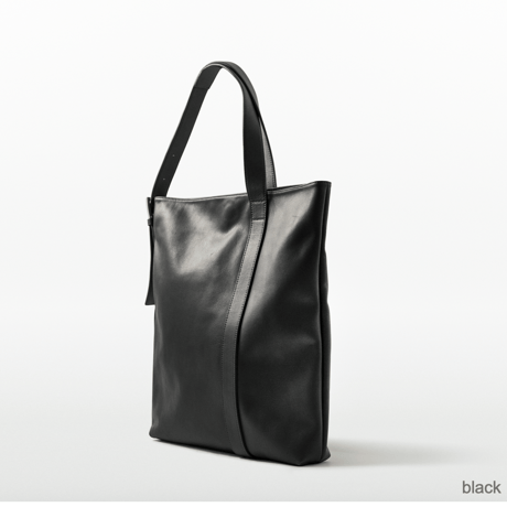 split-tote leather