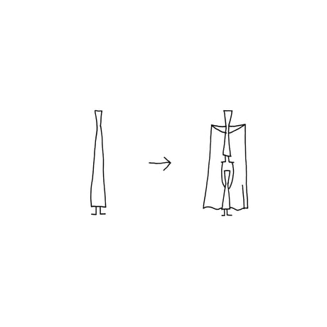 rassen / chopsticks (build to order)