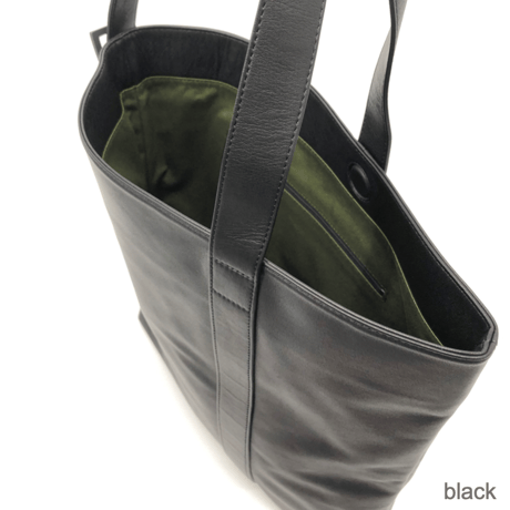split-tote leather