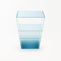 deep-sea / bookcase (build to order)