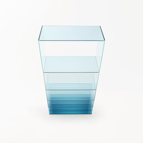 deep-sea / bookcase (build to order)