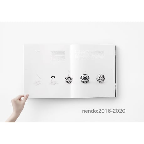 PHAIDON「nendo」