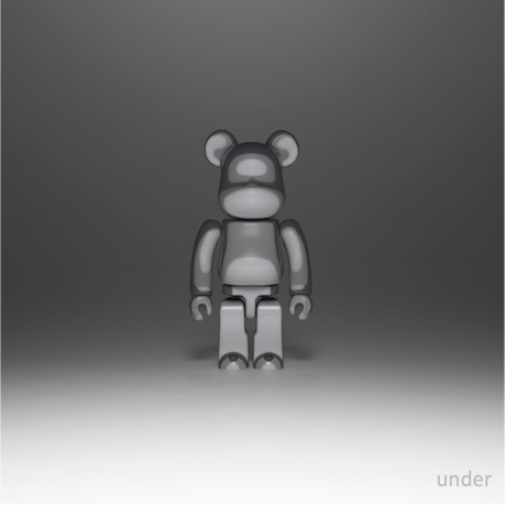 BE@RBRICK shadow