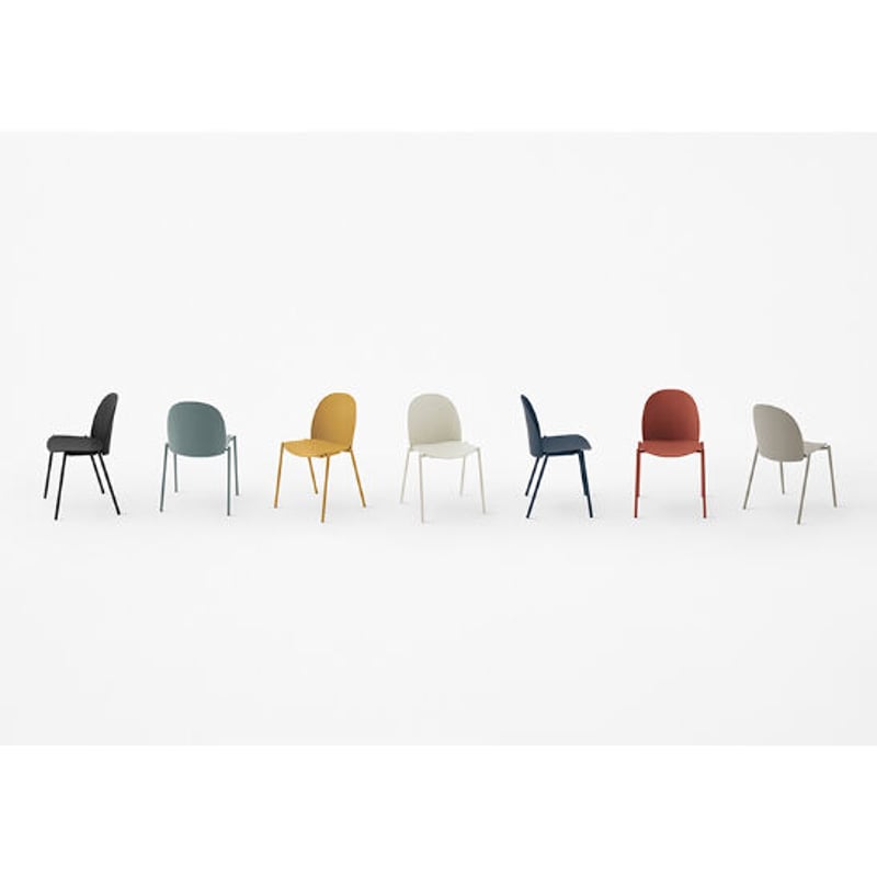 enKAK / meeting chair | nendo house
