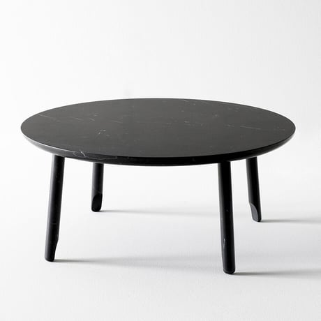 ballerina / low table 30 black (build to order)