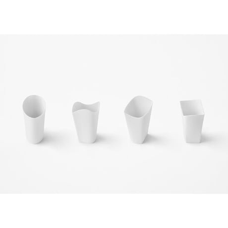 circle+square vase