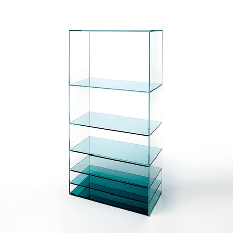 deep-sea / bookcase (build to order)