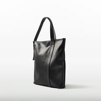 split-tote leather