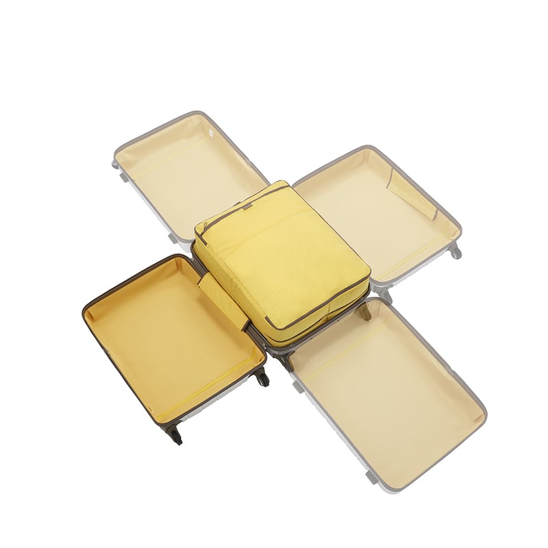 Proteca 360T / suitcase 36L | nendo house