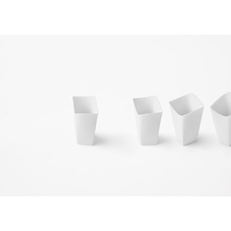 circle+square vase