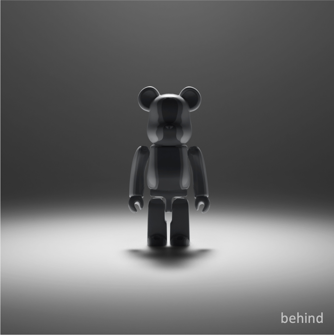 BE@RBRICK shadow | nendo house BE@RBRICK shadow | nendo house