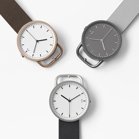 buckle / wrist watch