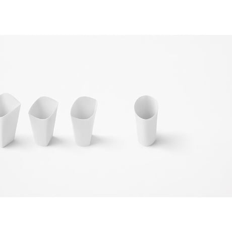 circle+square vase