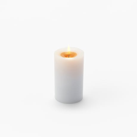 sunset / aromatic candle
