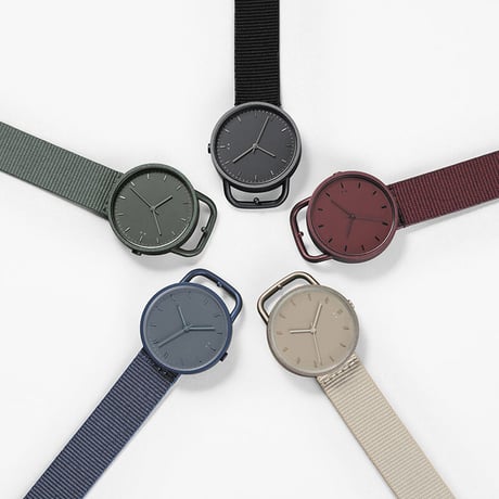 buckle COLORS