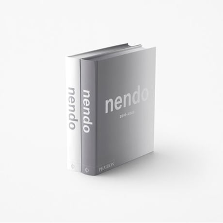 PHAIDON「nendo」