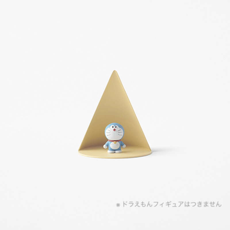 doraemon minimal desktop collection tray | nend