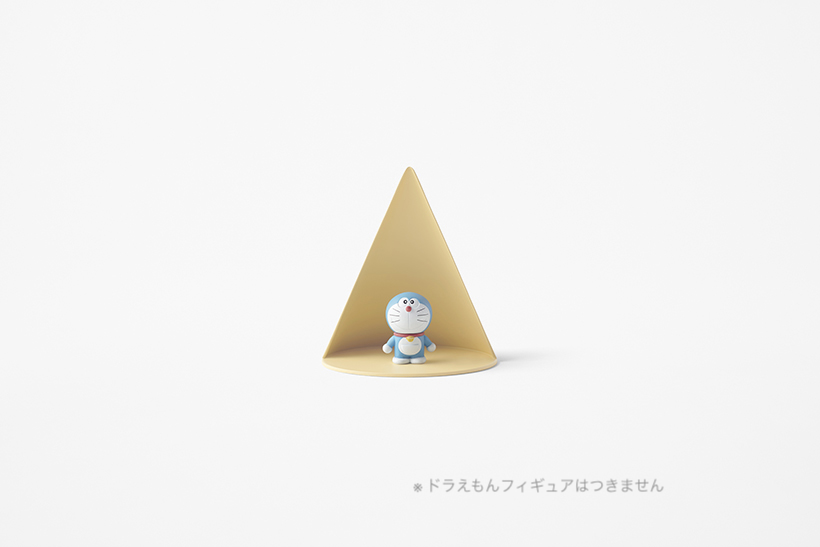 doraemon minimal desktop collection tray | nend...