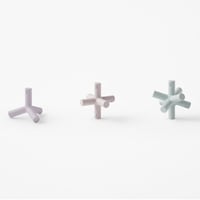 linear-dice / 3 pieces set