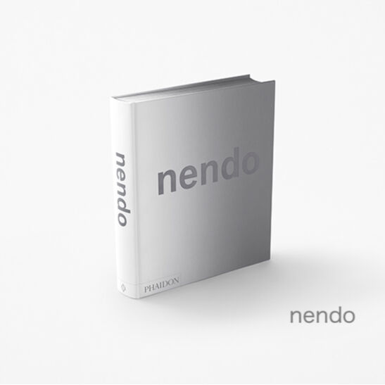 PHAIDON「nendo」 | nendo house