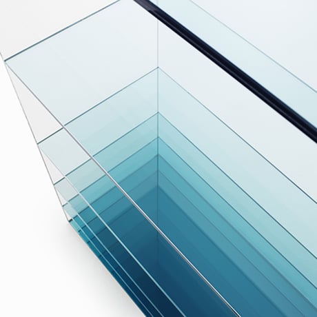 deep-sea / bookcase (build to order)