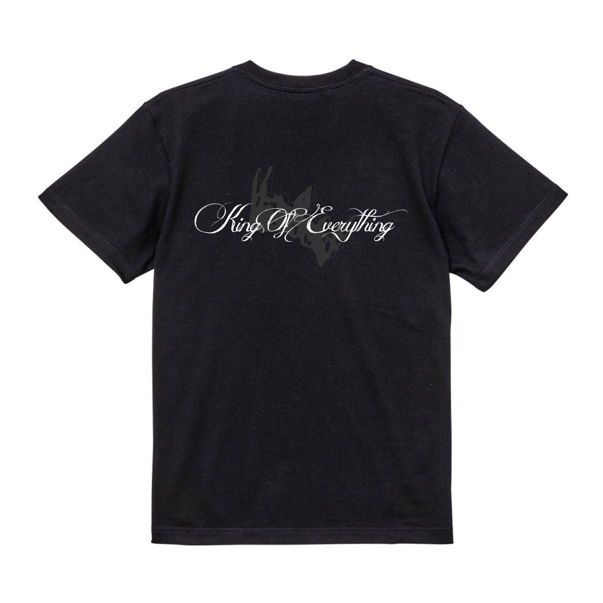King Of Everything T-Shirt | LEX Official Merch