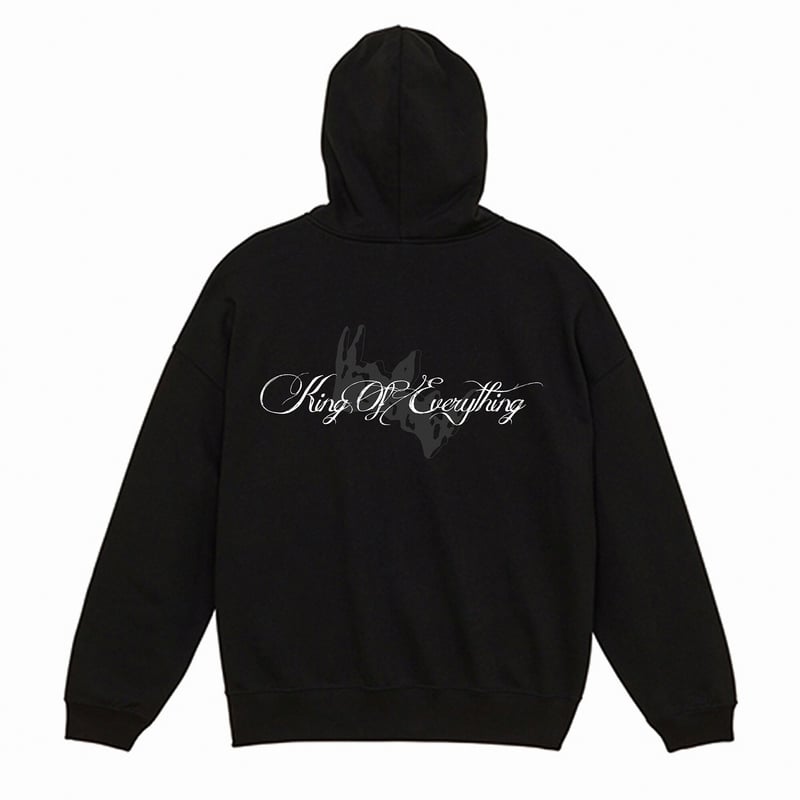 King Of Everything Hoodie | LEX Official Mercha