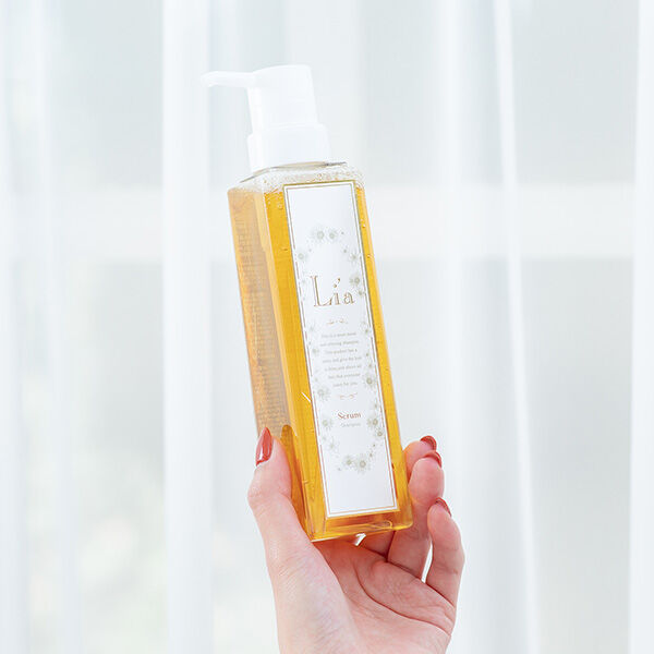 リアセラム シャンプー 300ml | Li'a serum